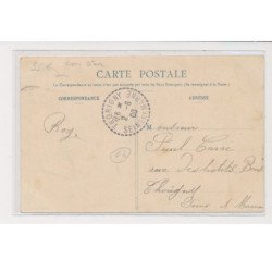 COEUVRES - Hôtel Lion d'Or - trés bon état