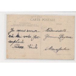 SOISSONS - Patronage Jeanne D'Arc - Les vieux grognards - état