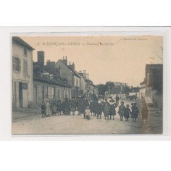 SAINT POURCAIN-S-SIOULE - Faubourg saint Nicolas - trés bon état