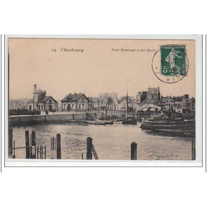 CHERBOURG - très bon état