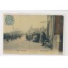 THIEL - Grand'rue - carte toillée - trés bon état
