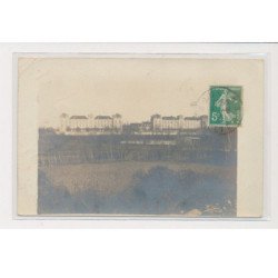 MOULINS - Carte photo - Vue - batiments - état