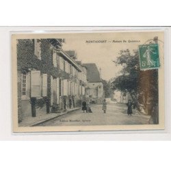 MONTAIGUET - Maison de Quirielle - Edition Montillier, épicerie - trés bon état