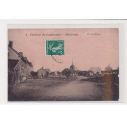 MALICORNE - Environs de Commentry - Rue du Bourg - trés bon état