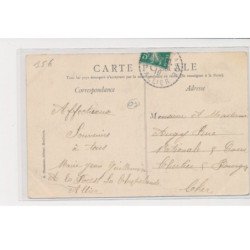 MONTLUCON - Usines Saint Jacques - Le laboratoire d'essai - trés bon état