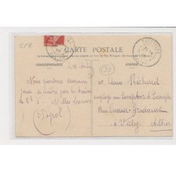 CINDRE - Bourbonnais - La grand'rue - trés bon état