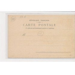 NICE - Grand Hôtel des Palmiers - trés bon état