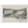 NICE - Grand hôtel de Cimiez - Résidence de S.M. la reine d'Angleterre - trés bon état