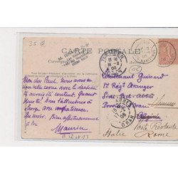NICE - Revue militaire du 31 Janvier - J. G Phot - trés bon état