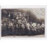 A LOCALISER : carte photo d'une noce normande en 1917 (mariage) bon état