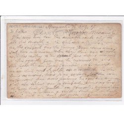 A LOCALISER : carte photo d'une noce normande en 1917 (mariage) bon état