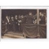 CAEN : carte photo des fêtes du 14 Juillet 1907 - très bon état