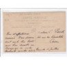 CAEN : carte photo des fêtes du 14 Juillet 1907 - très bon état