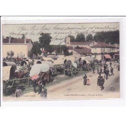 LABOUHEYRE : un jour de foire - très bon état