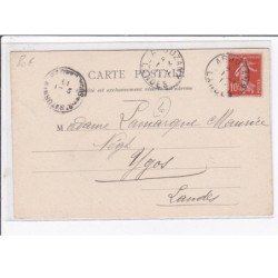 LABOUHEYRE : un jour de foire - très bon état