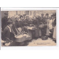 ROMORANTIN : SCENES ET TYPES DE NOS CAMPAGNES (MTIL - marchandes de beurre) - très bon état