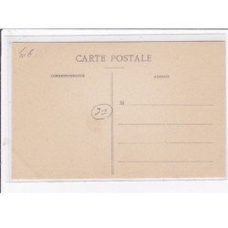 JUVISY sur ORGE : inondation 1910 - hôtel de ville - très bon état