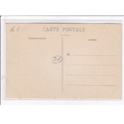 JUVISY sur ORGE : inondation 1910 - rue Hoche - très bon état