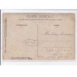 PARIS 11ème : lot de 3 cartes photo du café au 13 rue Saint Maur (une carte coupée) sinon bon état