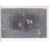 PARIS 8ème : carte photo du magasin de modes (tailleur) PIERRE au 11 rue Vignon ? (voir Bottin) - très bon état