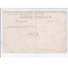 PARIS 8ème : carte photo du magasin de modes (tailleur) PIERRE au 11 rue Vignon ? (voir Bottin) - très bon état