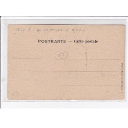 SULZ : spezereihandlung Haarhoff (voiture à chien) - très bon état