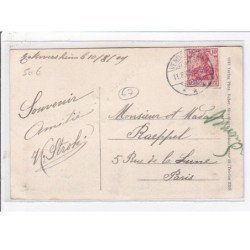 ECKWERSHEIM : multivue - très bon état