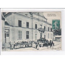 TRELOUP : sortie des écoles - très bon état