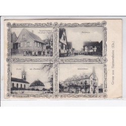 SERMERSHEIM : multivue - état