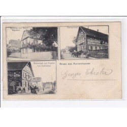 KURZENHAUSEN : multivue - très bon état