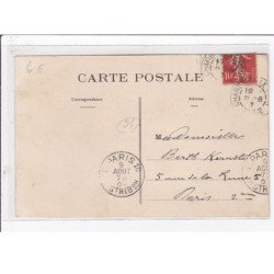 ALFORT (MAISONS ALFORT) : terrasse et bal de l'Ermitage - très bon état