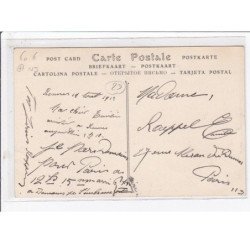 CMCB : femme de l'Ile de Sein (ND Phot) - très bon état