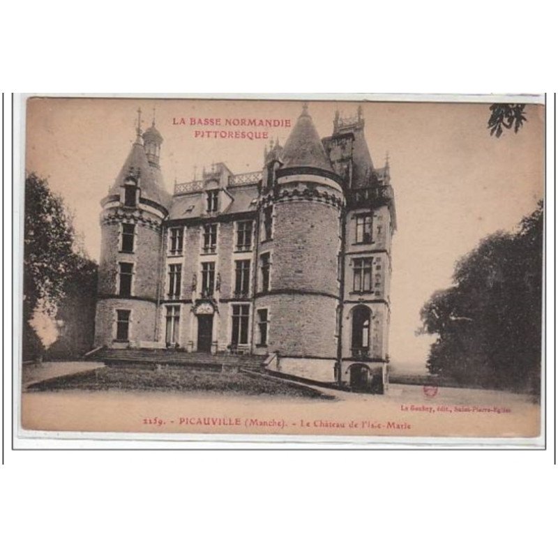 PICAUVILLE - très bon état PICAUVILLE - très bon état