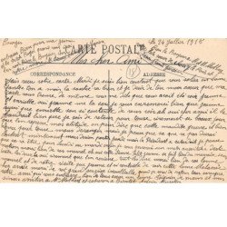 BOURGES - L'Avenue de la Gare - très bon état