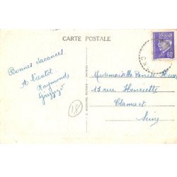 PRESLY - Château de Préfont - très bon état