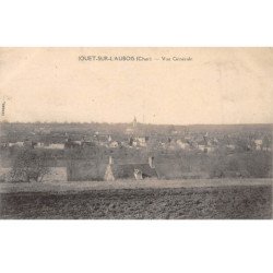 JOUET SUR L'AUBOIS - Vue générale - très bon état