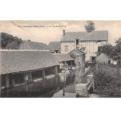 AUBIGNY VILLE - Le Moulin des Près - très bon état