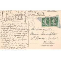 AUBIGNY VILLE - Le Moulin des Près - très bon état