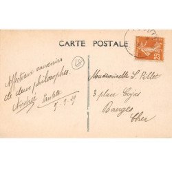 LE BEC D'ALLIER - Le Passeur - très bon état