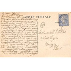 LAVERDINES - Les Fossés du Château - très bon état