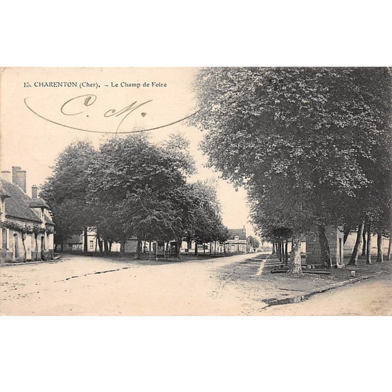 CHARENTON - Le Champ de Foire - très bon état