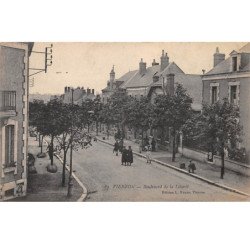 VIERZON - Boulevard de la Liberté - très bon état