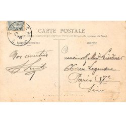 VIERZON - La Place d'Armes ou Mail - très bon état