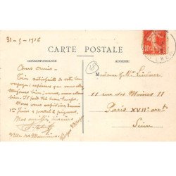 VIERZON - Place de la Croix Blanche - très bon état