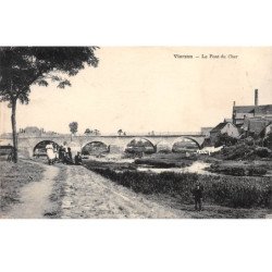 VIERZON - Le Pont du Cher - très bon état