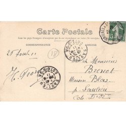 SAINT FLORENT SUR CHER - Une vue des Bords du Cher - très bon état