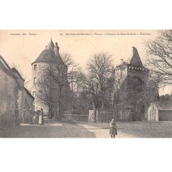 VORLY - Château de Bois sir Amé - Extérieur - très bon état