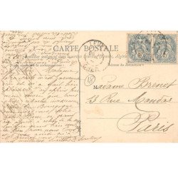 VORLY - Château de Bois sir Amé - Extérieur - très bon état