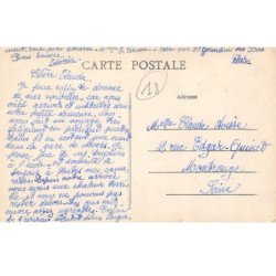 SAINT GERMAIN DES BOIS - L'Eglise - très bon état