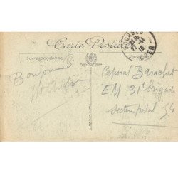 BOURGES - La Société Générale et Place Planchat - très bon état